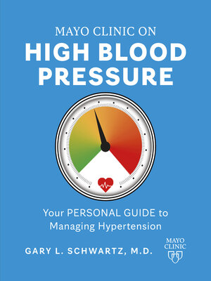 cover image of Mayo Clinic on High Blood Pressure